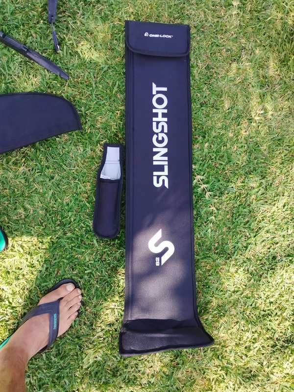 Slingshot - One-lock Glide 1125