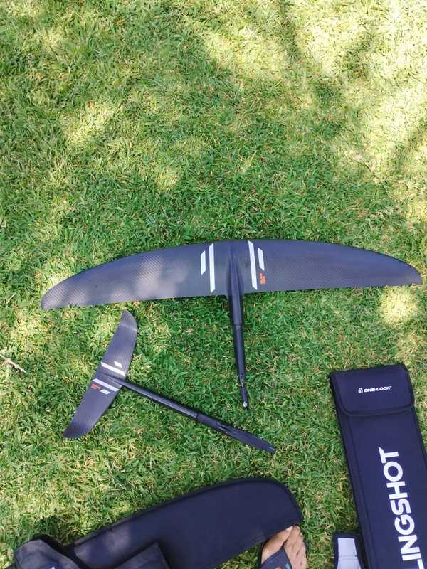 Slingshot - One-lock Front wing Glide 1125