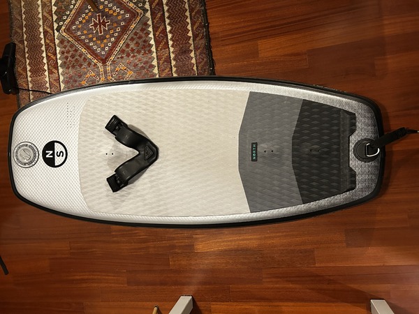 North - NORTH SEEK AIR 2024 WING FOILBOARD 4’10” 78L