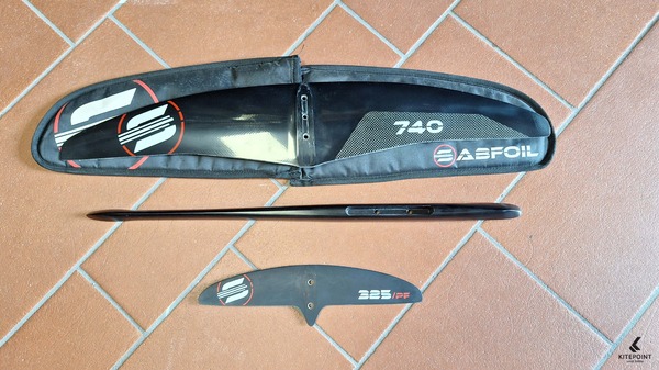 Sabfoil - Kit 740