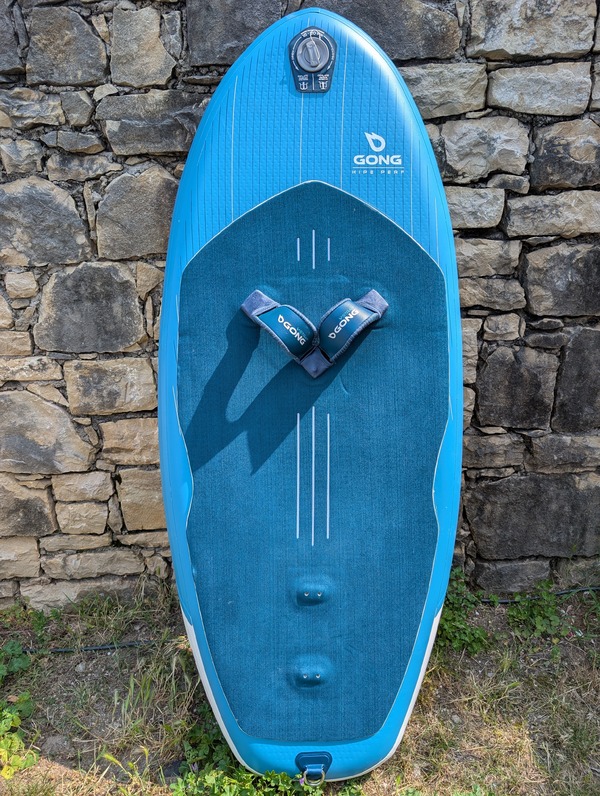 Gong - Hype Perf 5'5 125 lt