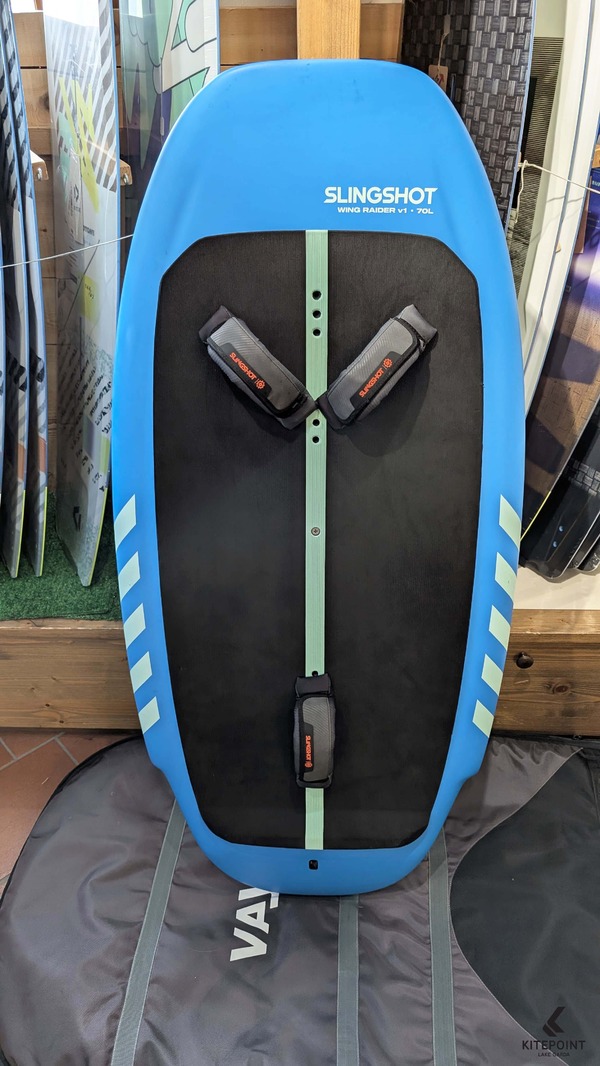 Slingshot - Wing Rider V1