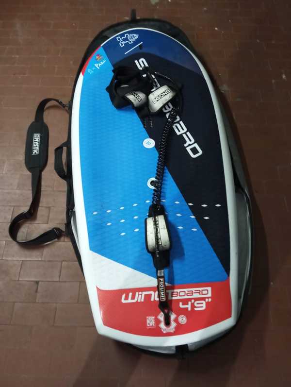 Starboard X Airush - Wingboard