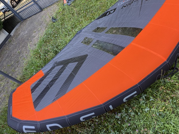 Ensis Watersports - Spin