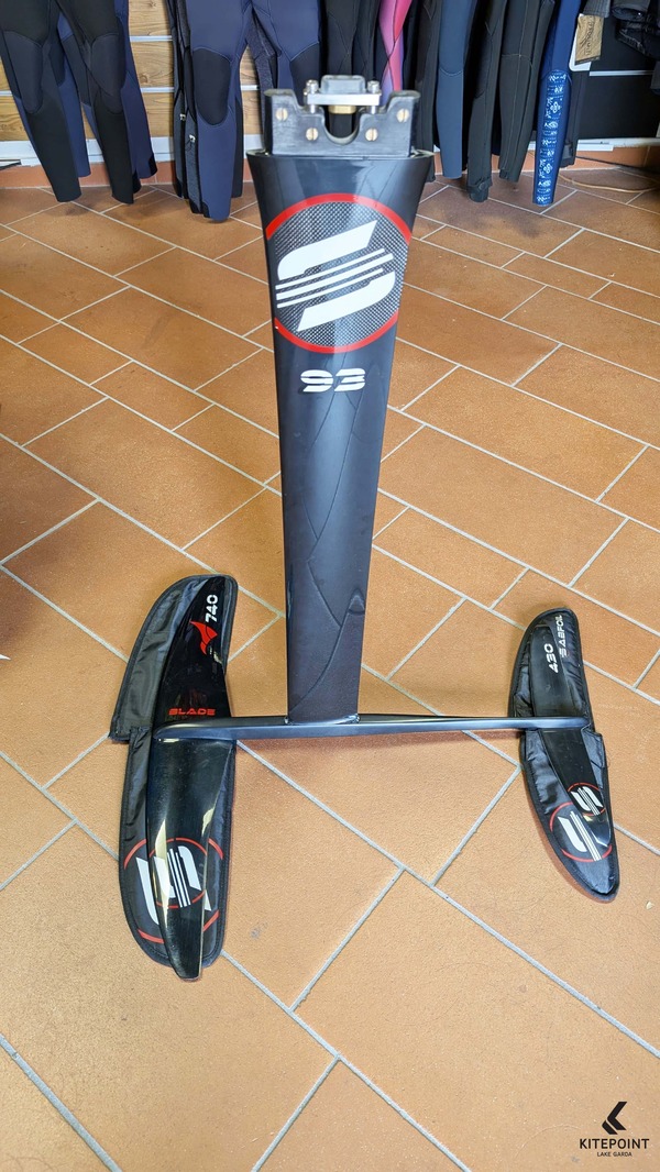 Sabfoil - Kit Blade 740 