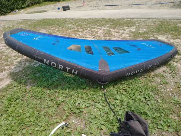 North - Nova 2023 5mt