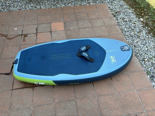 Gong - Hipe Perf 5'5