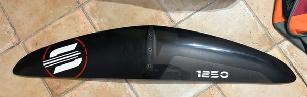Sabfoil - Sabfoil front wings 1250 2400 cm2