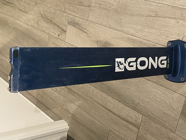 Gong - Mast alluminio V2