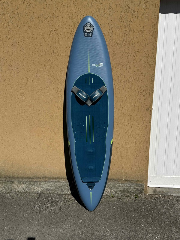 Gong - Hipe Cruzader 6'6