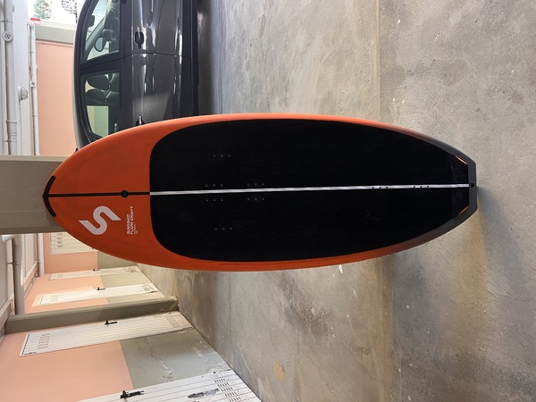 Slingshot - FLOW CRAFT 55L