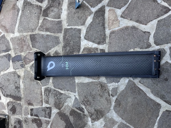 Gong - Foil kit HDW