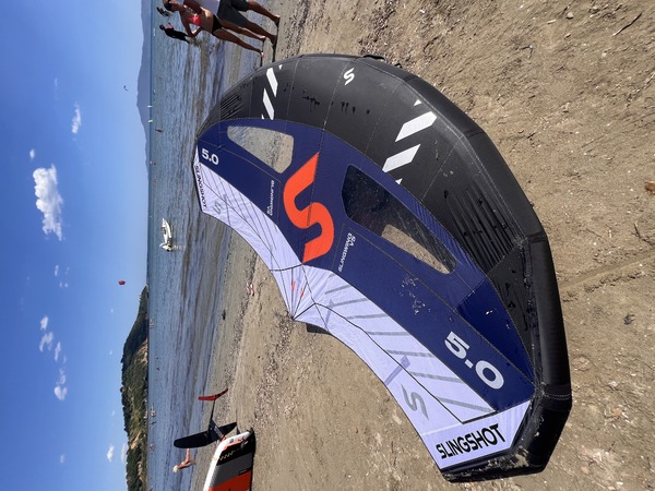 Slingshot - SLINGWING V5 5.0m