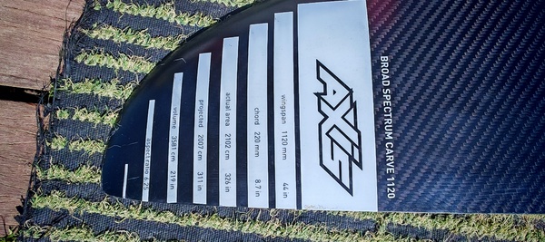 Axis - Front Axxis 2100