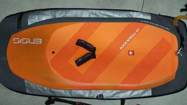 Ensis Watersports - Rock'n'Roll 97L Edition 2023
