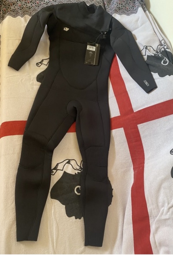 altra - ONeill Ninja 5/4 chest zip