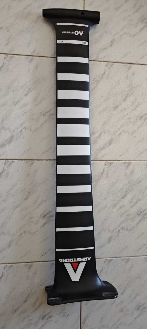 Armstrong - 85 cm A+