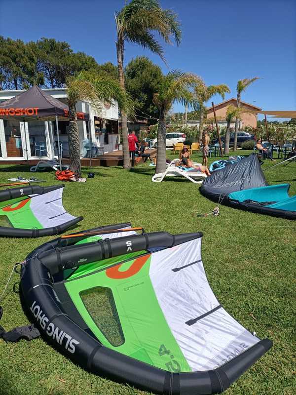 Slingshot - Slingwing V5 2025 5.0 M 