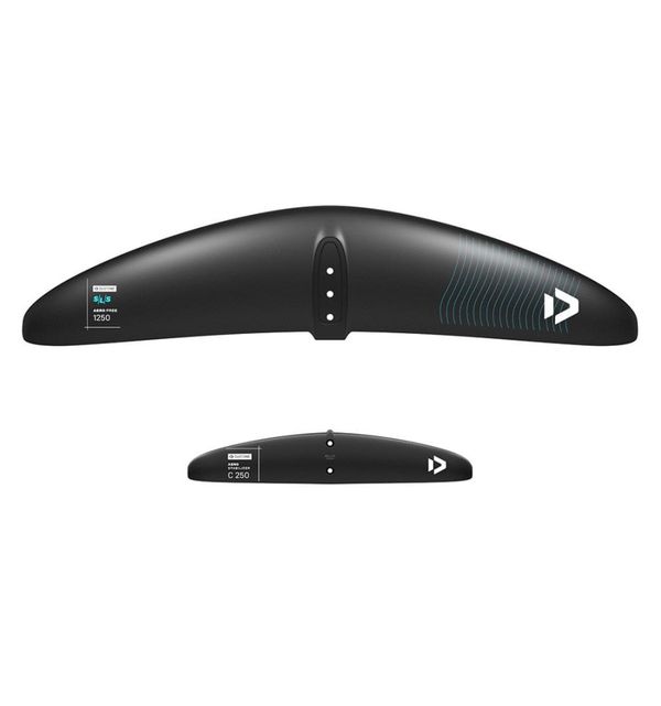Duotone - aero free 1250-mast 82