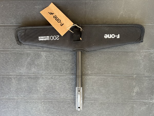 F-One - stab XXS 200 monobloc tail CARVING