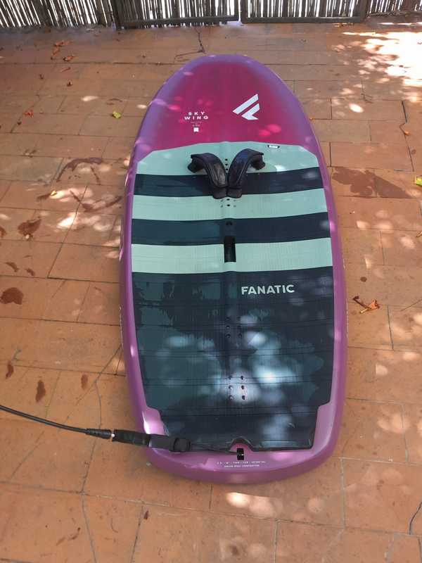 Fanatic - Sky Wing 5.8