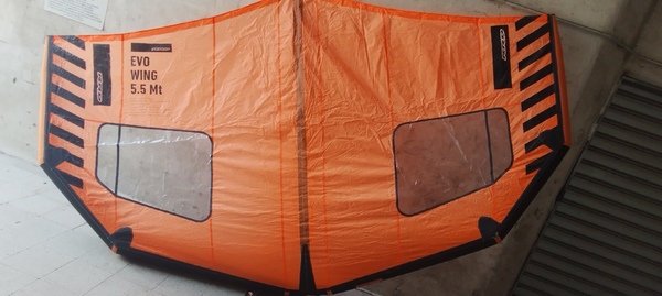 Rrd International - evo wing 5.5