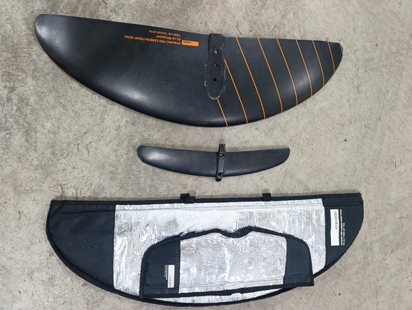 Rrd International - Blaze 1550+mast 85