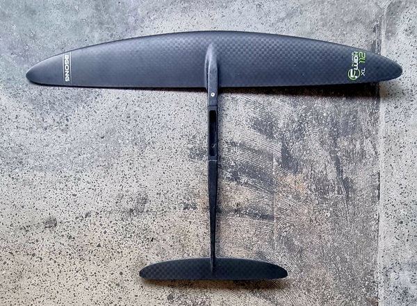 Gong - FLUID H V2 Aeroplano completo