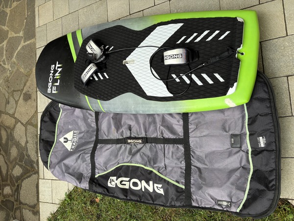 Gong - FLINT 95L