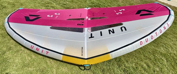 Duotone - UNIT 5.5 SLS PINK DEL 2025