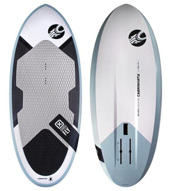 Cabrinha - CABRINHA X FLY 6'10" 111 lt