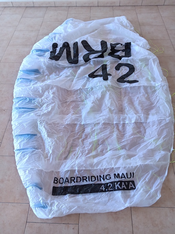 altra - BRM Parawing  Ka'a 4.2
