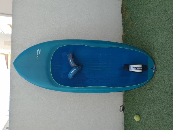 Gong - Gong Lethal 4.10 85L