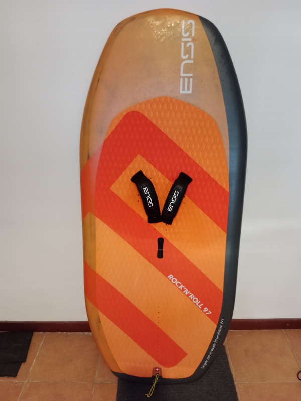 Ensis Watersports - Rock n roll 97