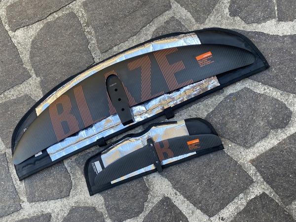Rrd International - Rrd blaze 950 e rear 195