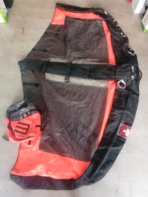 Ensis Watersports - Spin 5.1