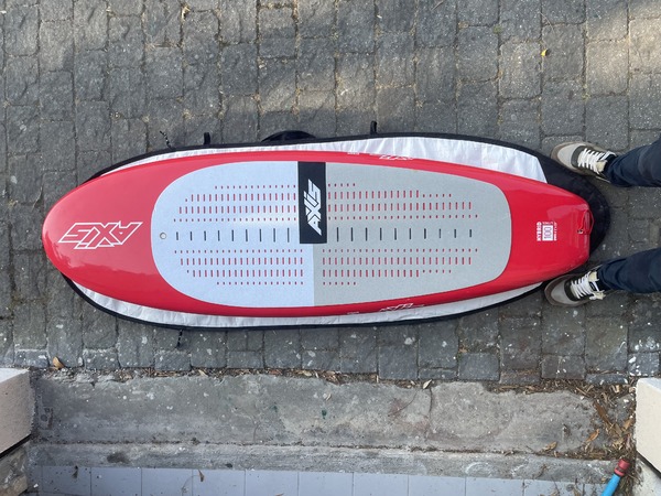 Axis - Downwind hybrid 100 litri 188 cm