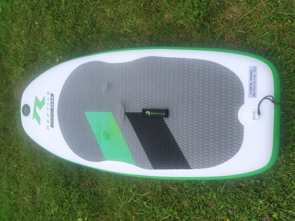 Reptile - Tavola wing 125 litri ideale per iniziare