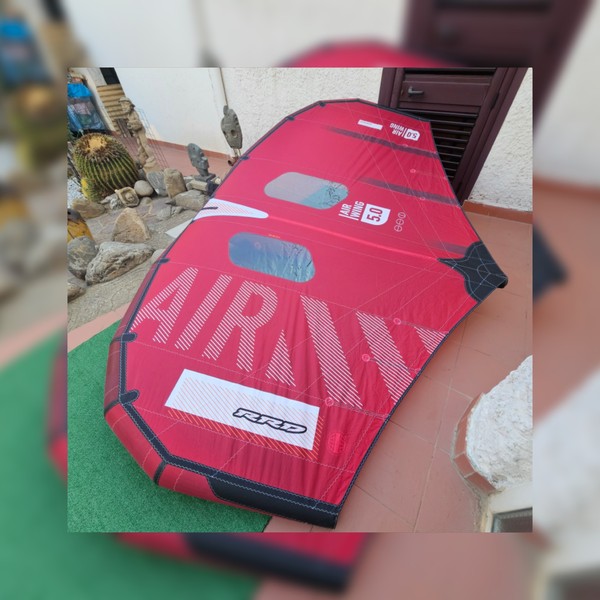 Rrd International - AIR WING 5.0 