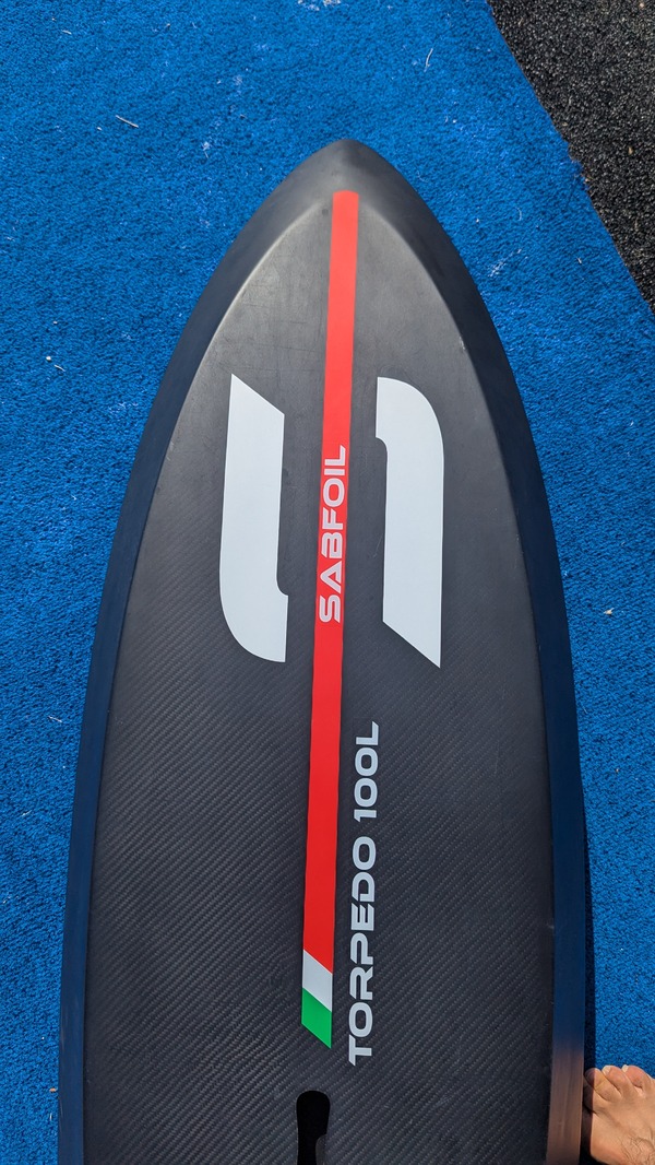Sabfoil - Torpedo 100