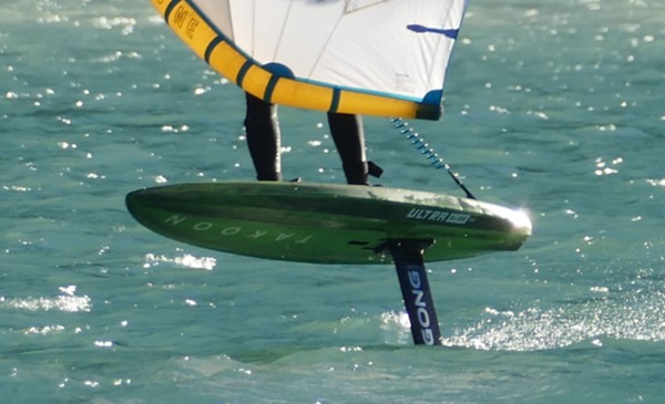 Takoon - ULTRA GLIDE 6'4 - 85 litri