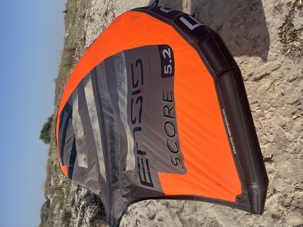 Ensis Watersports - Score