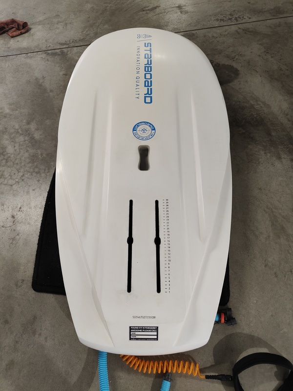 Starboard X Airush - Wingboard