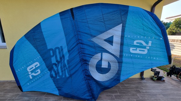 Ga Sails - Poison 6.2