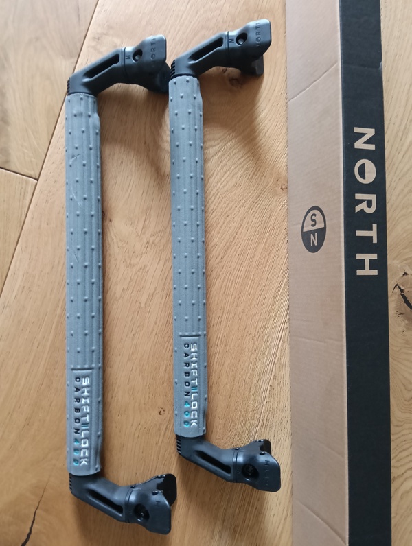North - Shift lock X Nova e Mode Pro