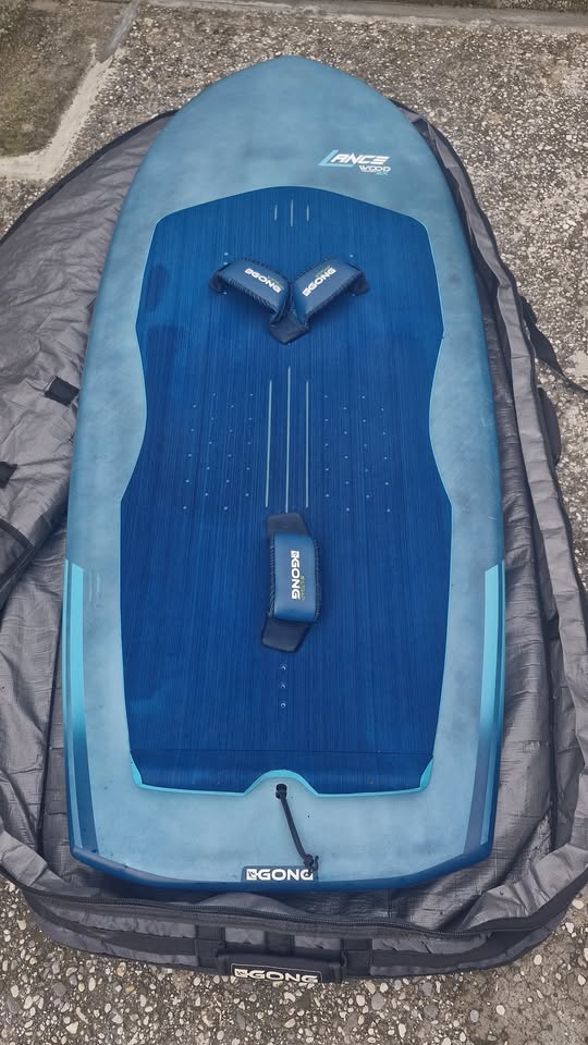 Gong - lance 5.7 120l