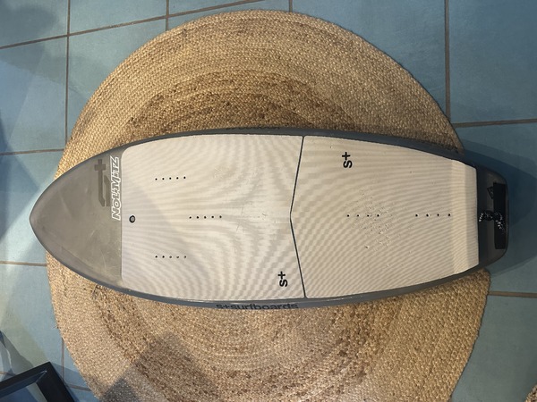 S+surfboards - Voodoo 68 litri