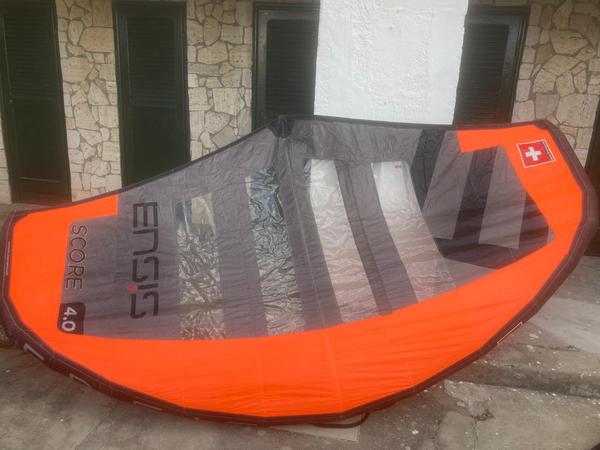 Ensis Watersports - Score