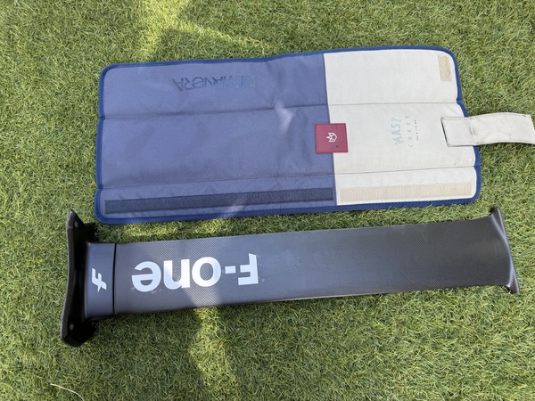 F-One - 75  CARBON