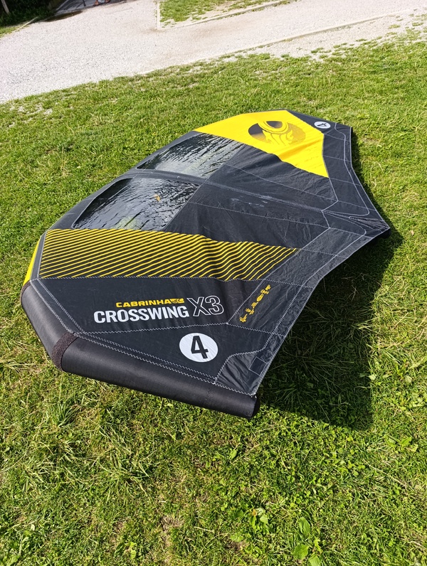 Cabrinha - Crosswing X3, 4.0 mt